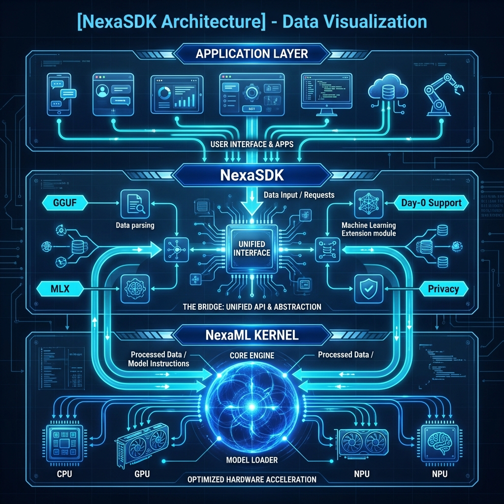 NexaSDK Architecture Diagram